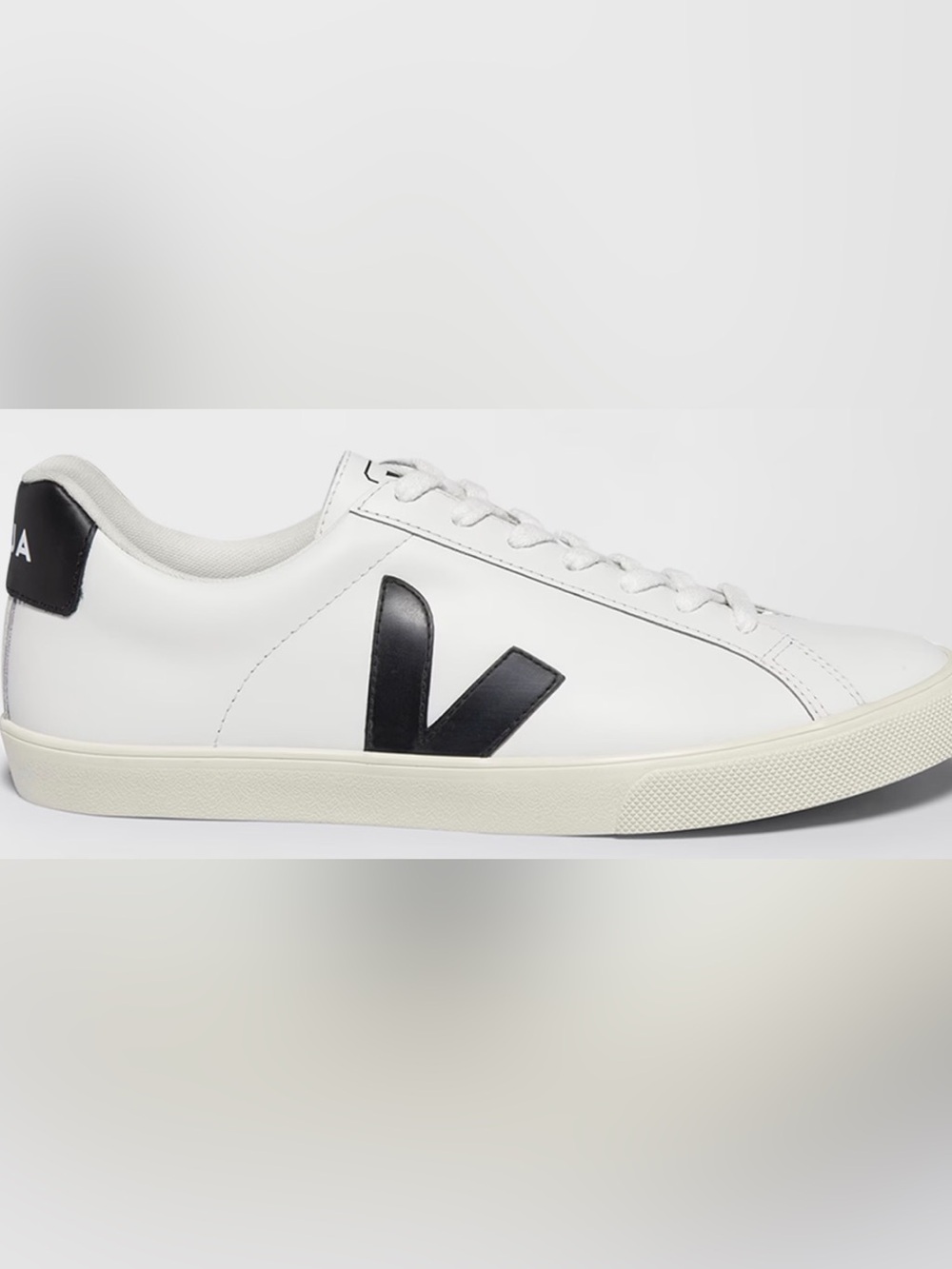 Esplar Bi-Color Low-Top Sneakers